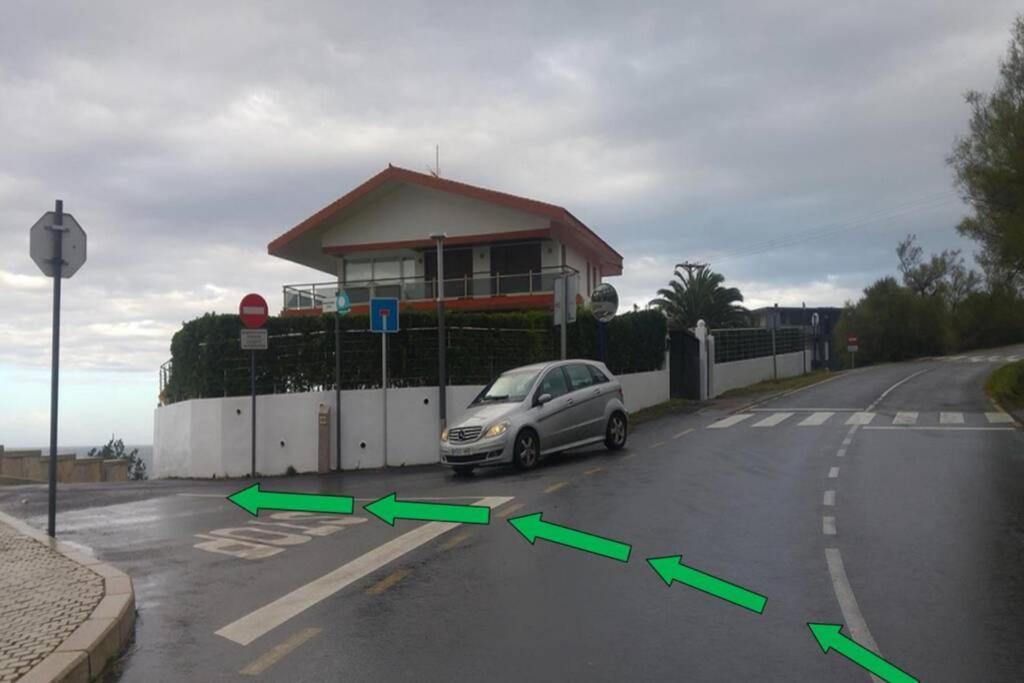 Vistas 180º, Al Mar, Puesta De Sol, Free Wifi-Parking Daire Bakio Dış mekan fotoğraf