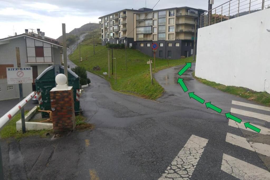 Vistas 180º, Al Mar, Puesta De Sol, Free Wifi-Parking Daire Bakio Dış mekan fotoğraf
