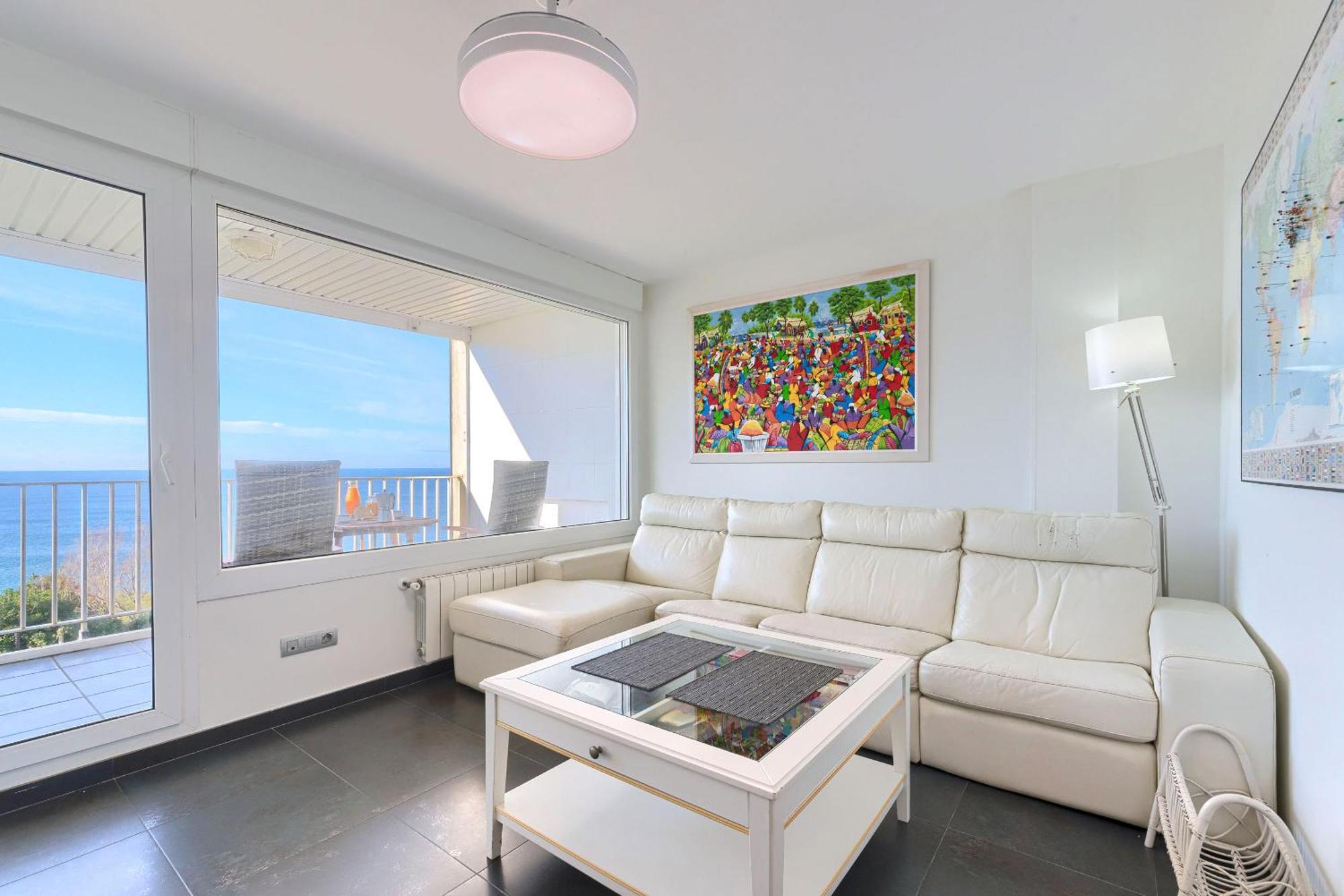 Vistas 180º, Al Mar, Puesta De Sol, Free Wifi-Parking Daire Bakio Dış mekan fotoğraf