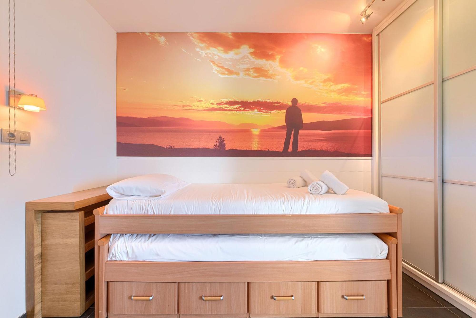 Vistas 180º, Al Mar, Puesta De Sol, Free Wifi-Parking Daire Bakio Dış mekan fotoğraf